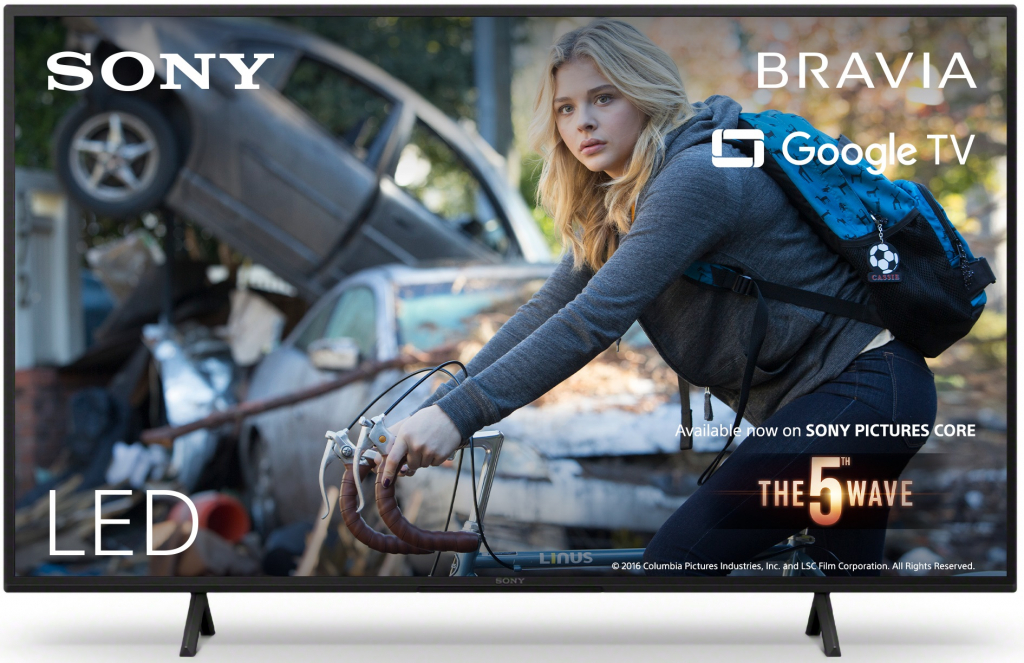 Телевизор Sony KD43X75WLB