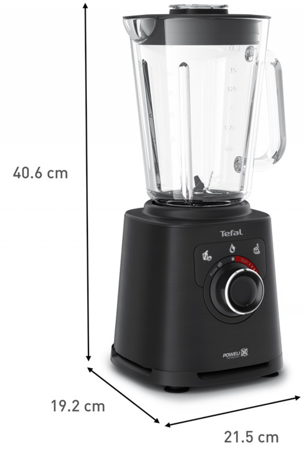 Блендер Tefal BL87G831