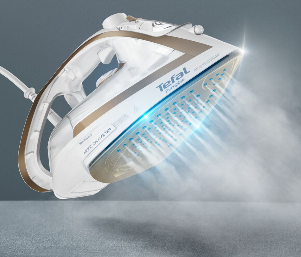 Ютия Tefal FV8042E0 Puregliss