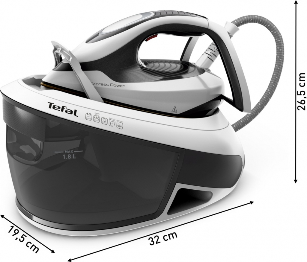 Център за гладене Tefal SV8130E0