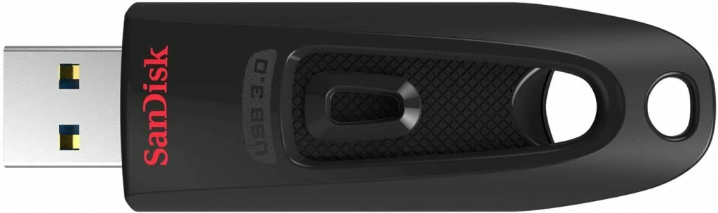 USB3.0 Sandisk Cruzer Ultra 128GB 130MB/s SDCZ48-128G-U46