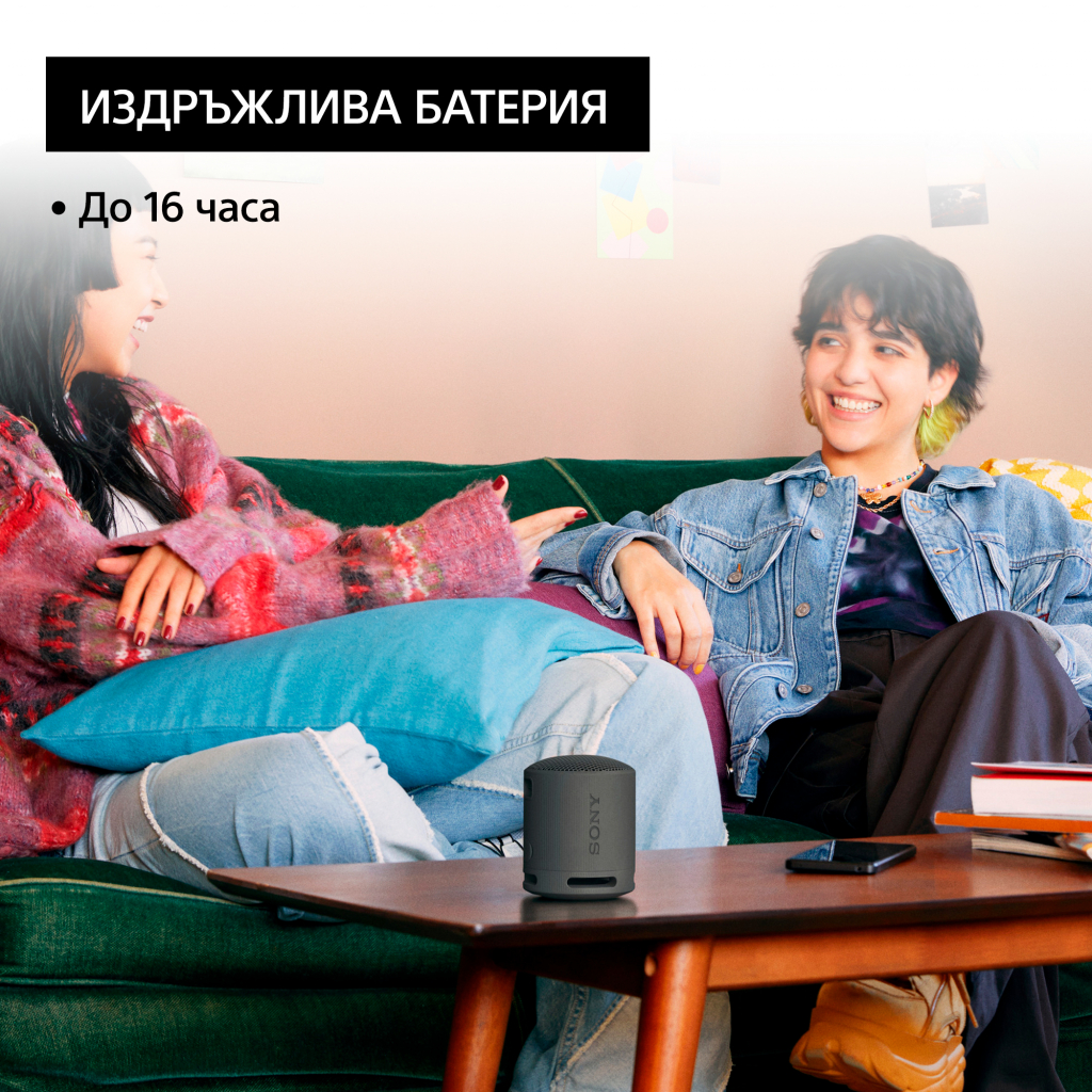 Тонколона Sony SRS-XB100B
