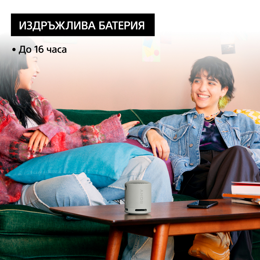 Тонколона Sony SRS-XB100H
