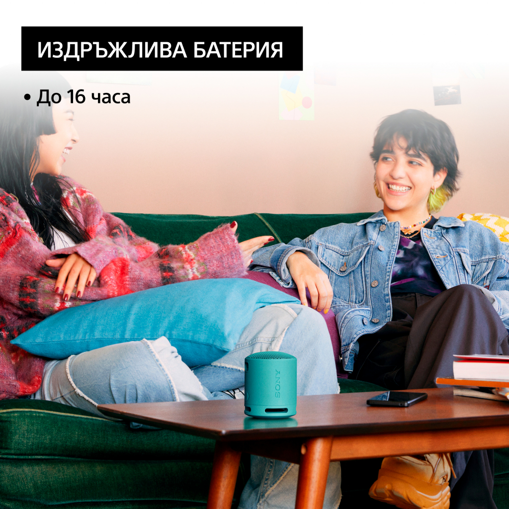 Тонколона Sony SRS-XB100L