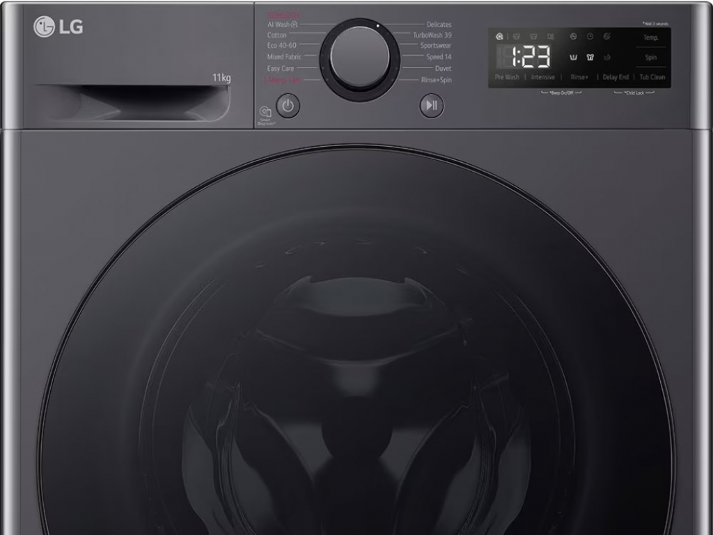 Пералня LG F4WR511S2M