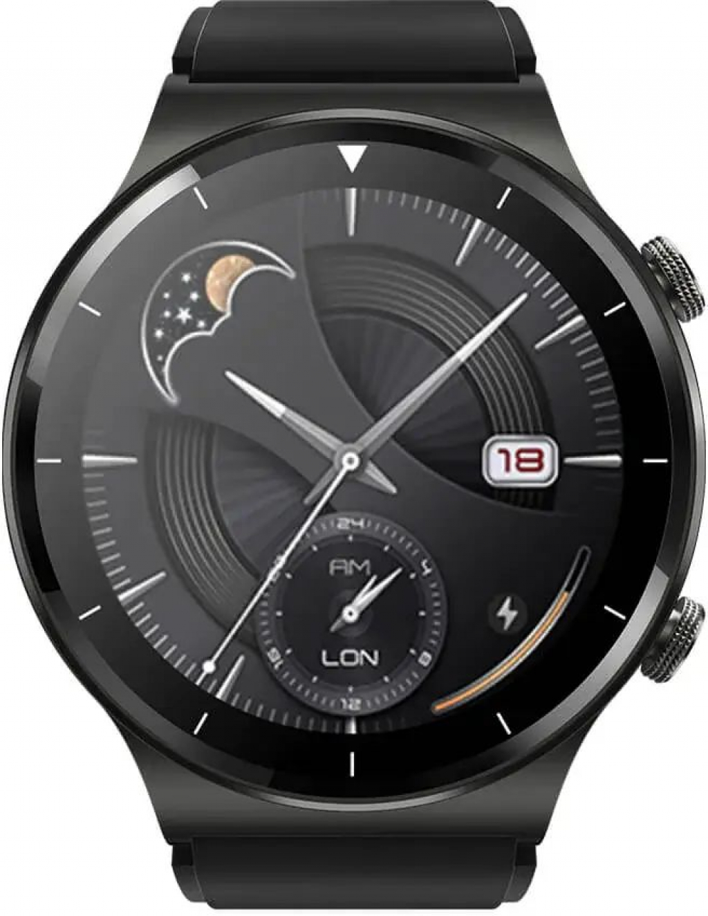 Смарт часовник Blackview BVR7PRO-B
