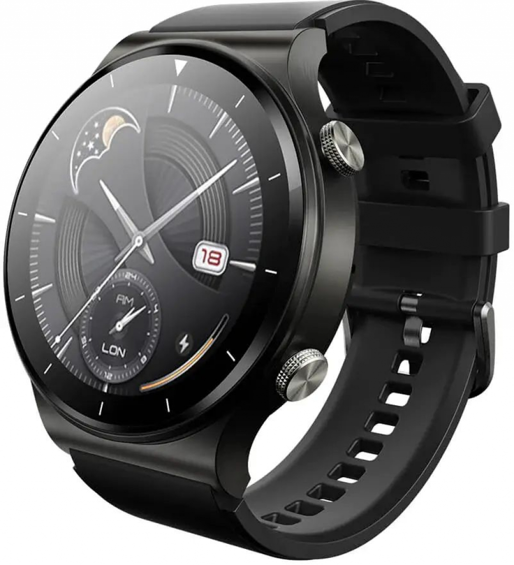 Смарт часовник Blackview BVR7PRO-B