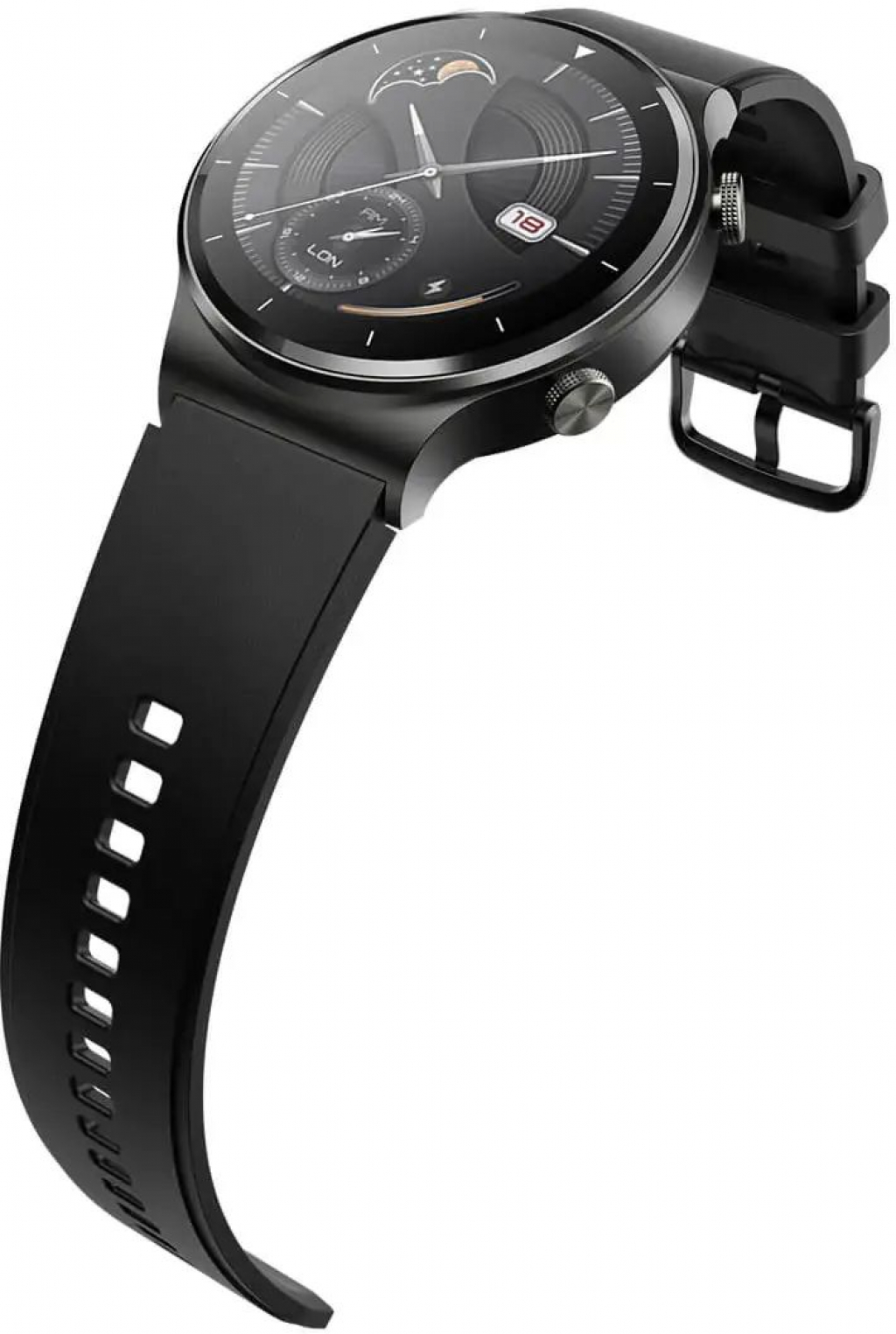Смарт часовник Blackview BVR7PRO-B