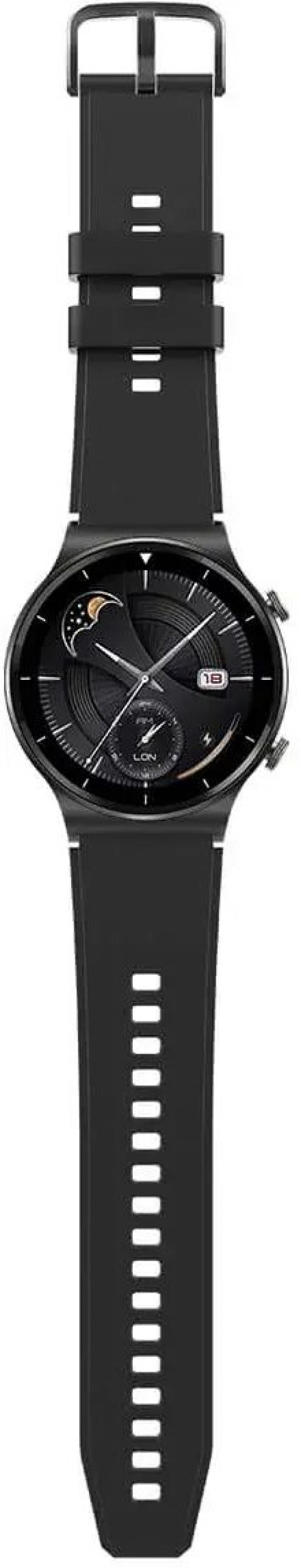 Смарт часовник Blackview BVR7PRO-B