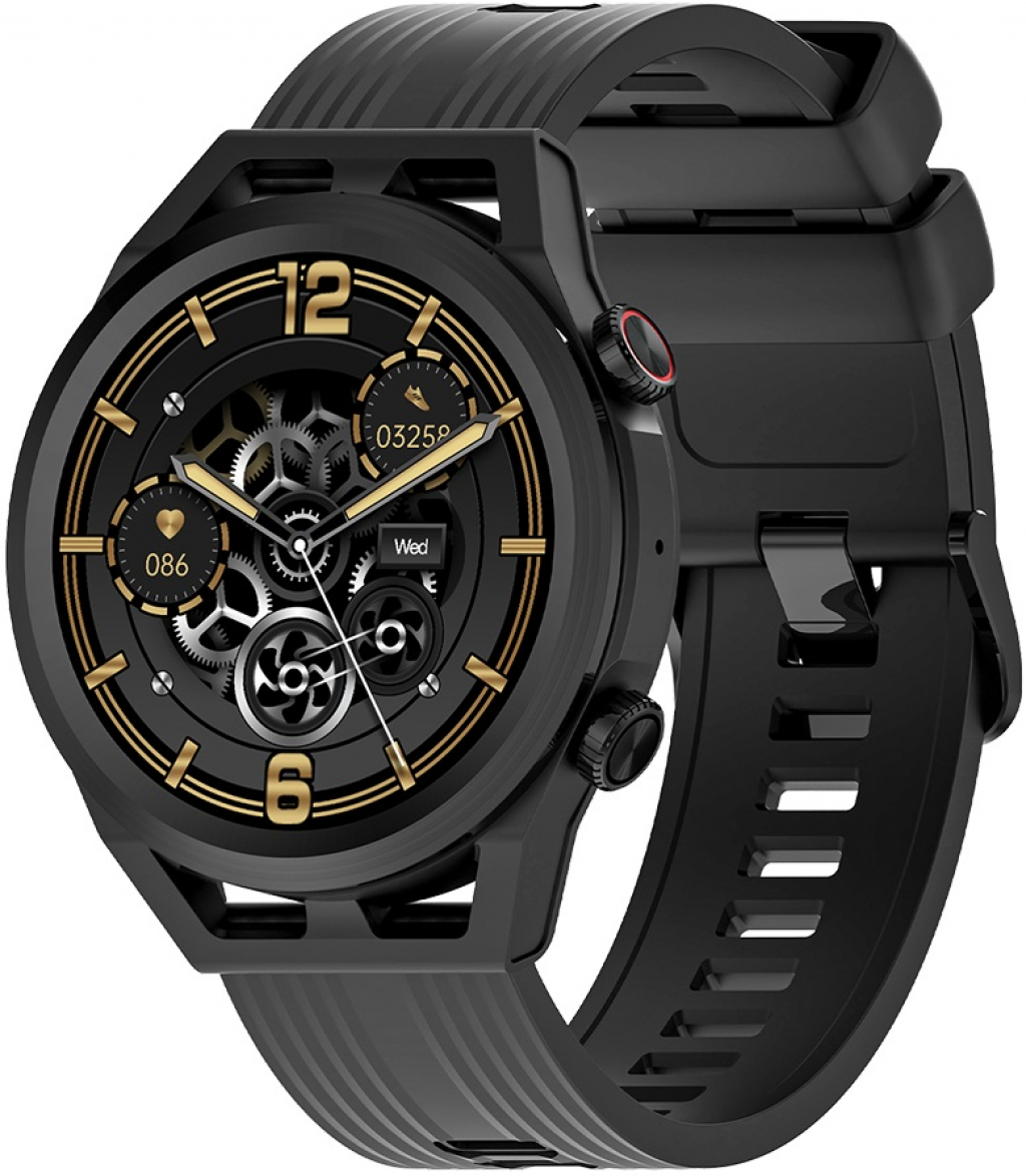 Смарт часовник Blackview BVR8PRO-B