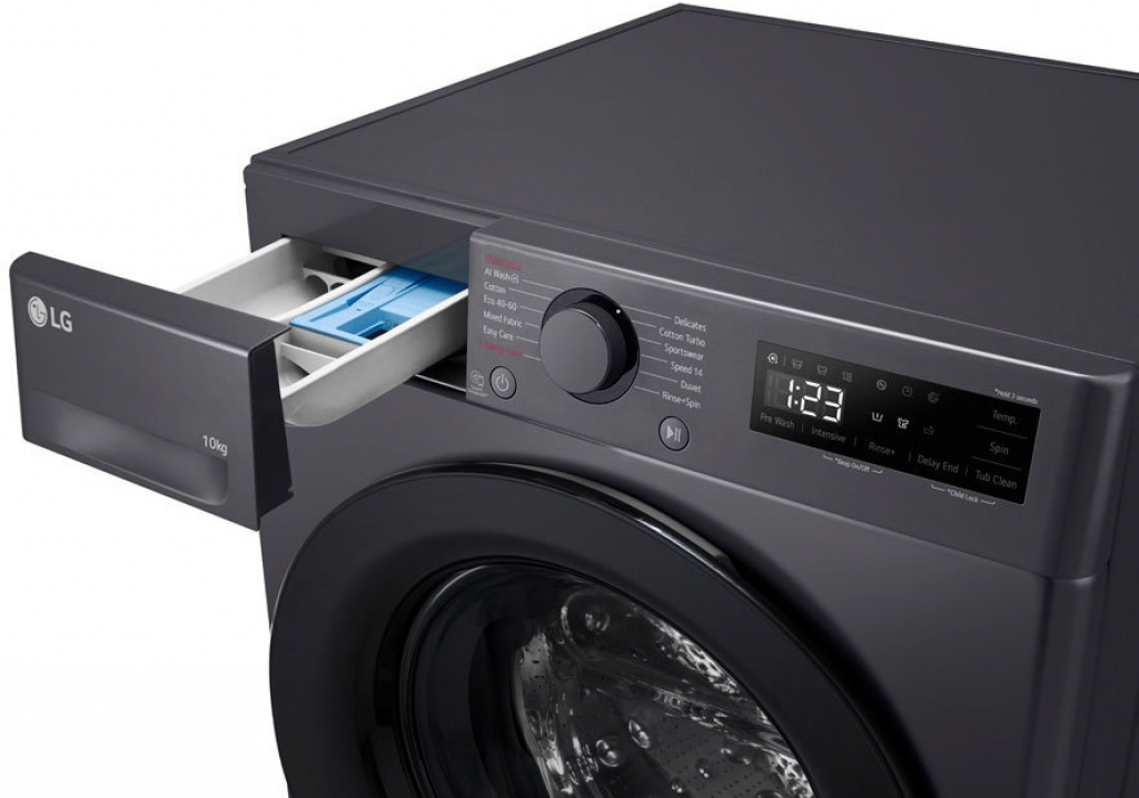 Пералня LG F4WR510SBM