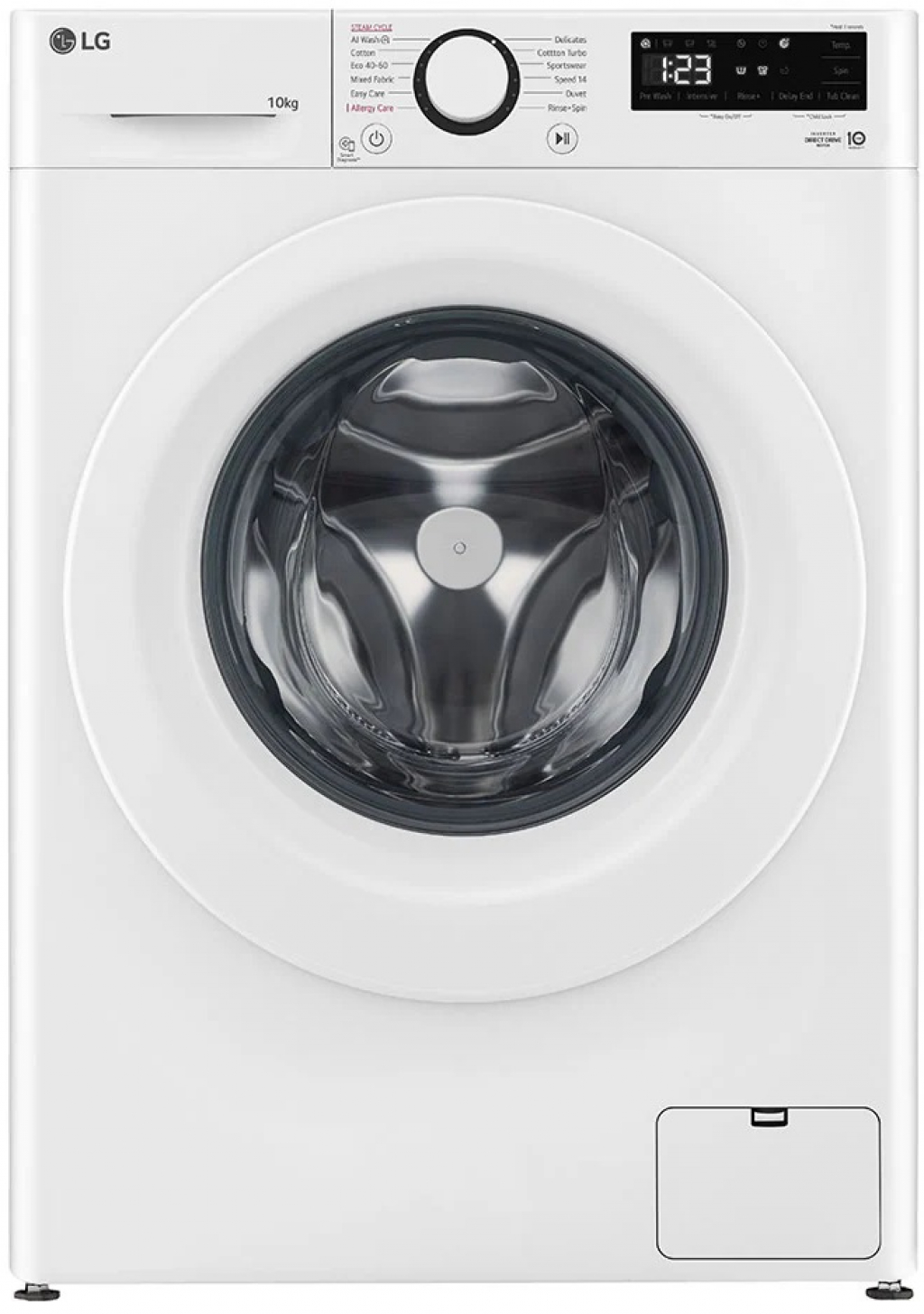 Пералня LG F4WR510SWW