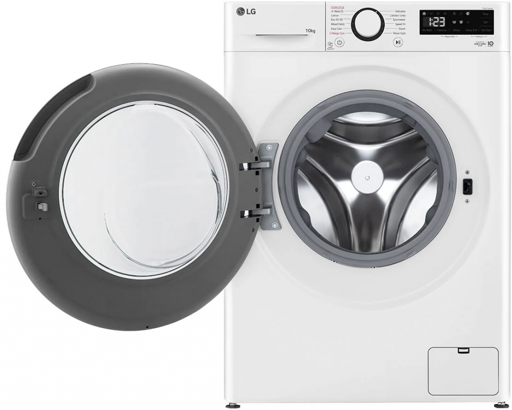 Пералня LG F4WR510SWW