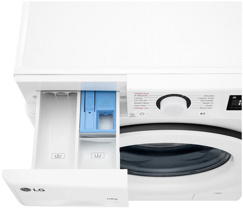 Пералня LG F4WR510SWW