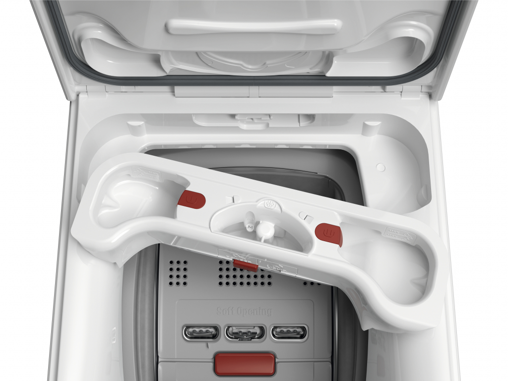 Пералня с горно зареждане AEG LTR6G271E