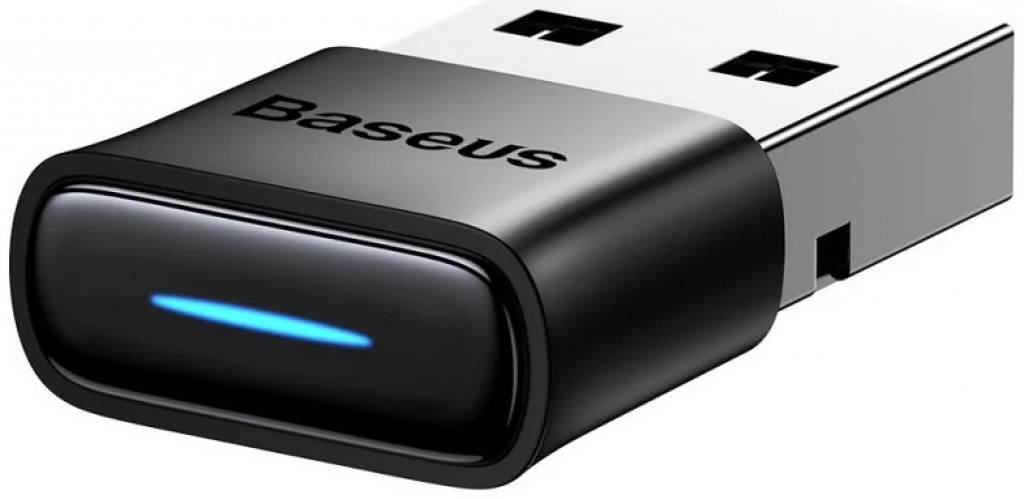 Адаптер Baseus BA04 mini Bluetooth 5.0 Black