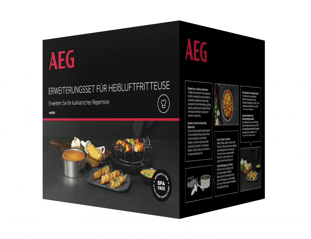 Комплект за готвене AEG AAFEK1