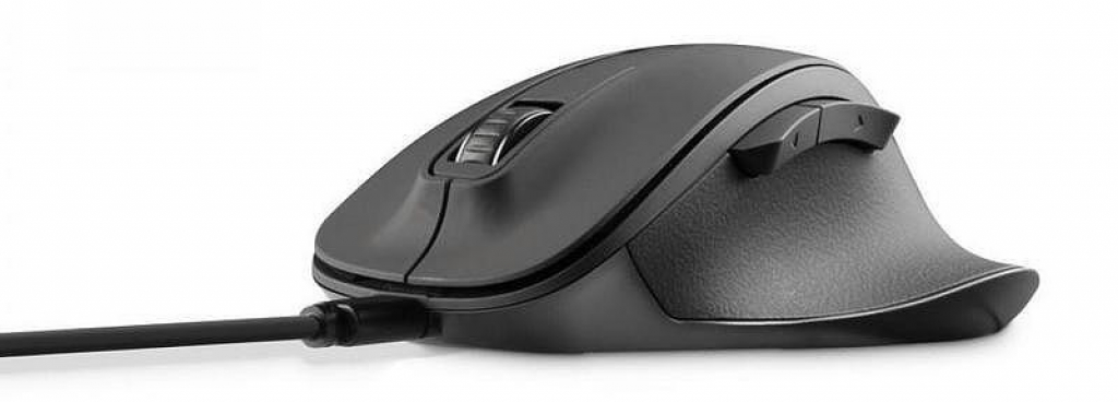 Мишка HAMA MW-500 173032 ЧЕРНА