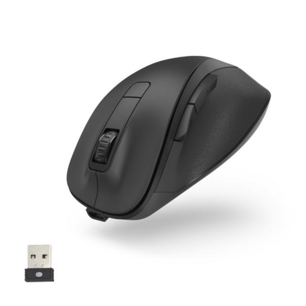 Мишка HAMA MW-500 173032 ЧЕРНА