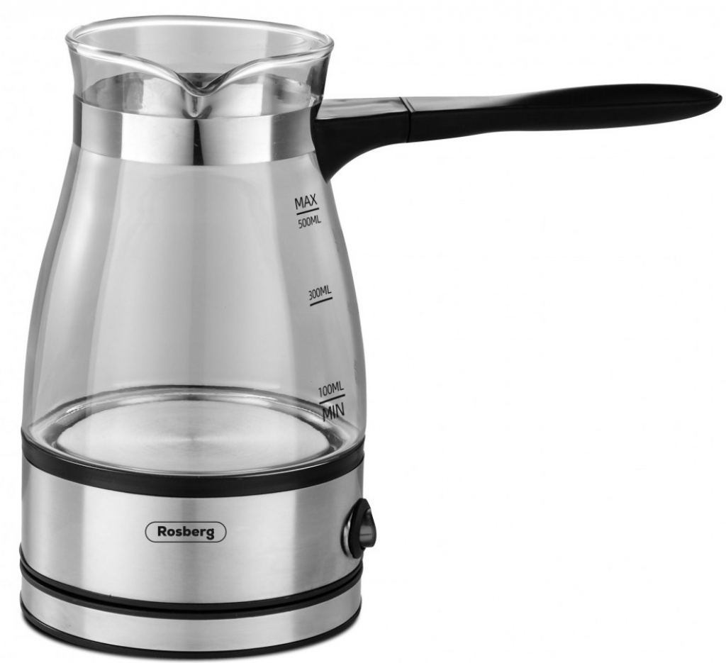 Джезве Rosberg R51165C