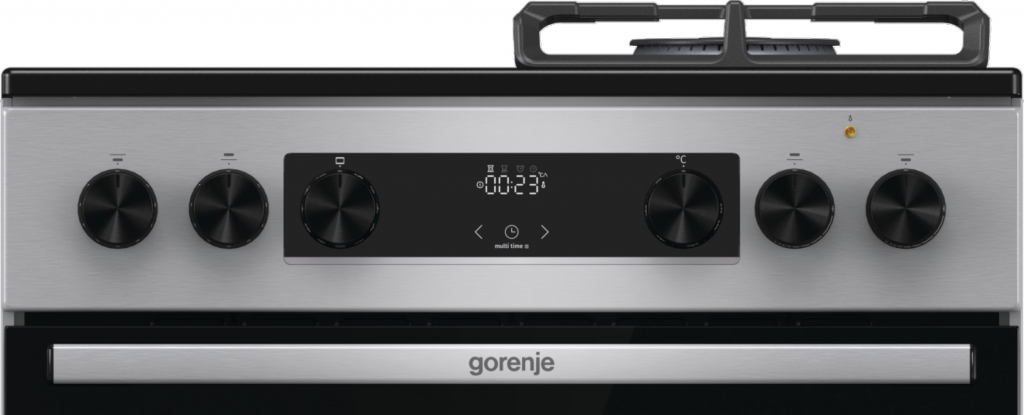 Готварска печка - комбинирана Gorenje GKC6C60XT