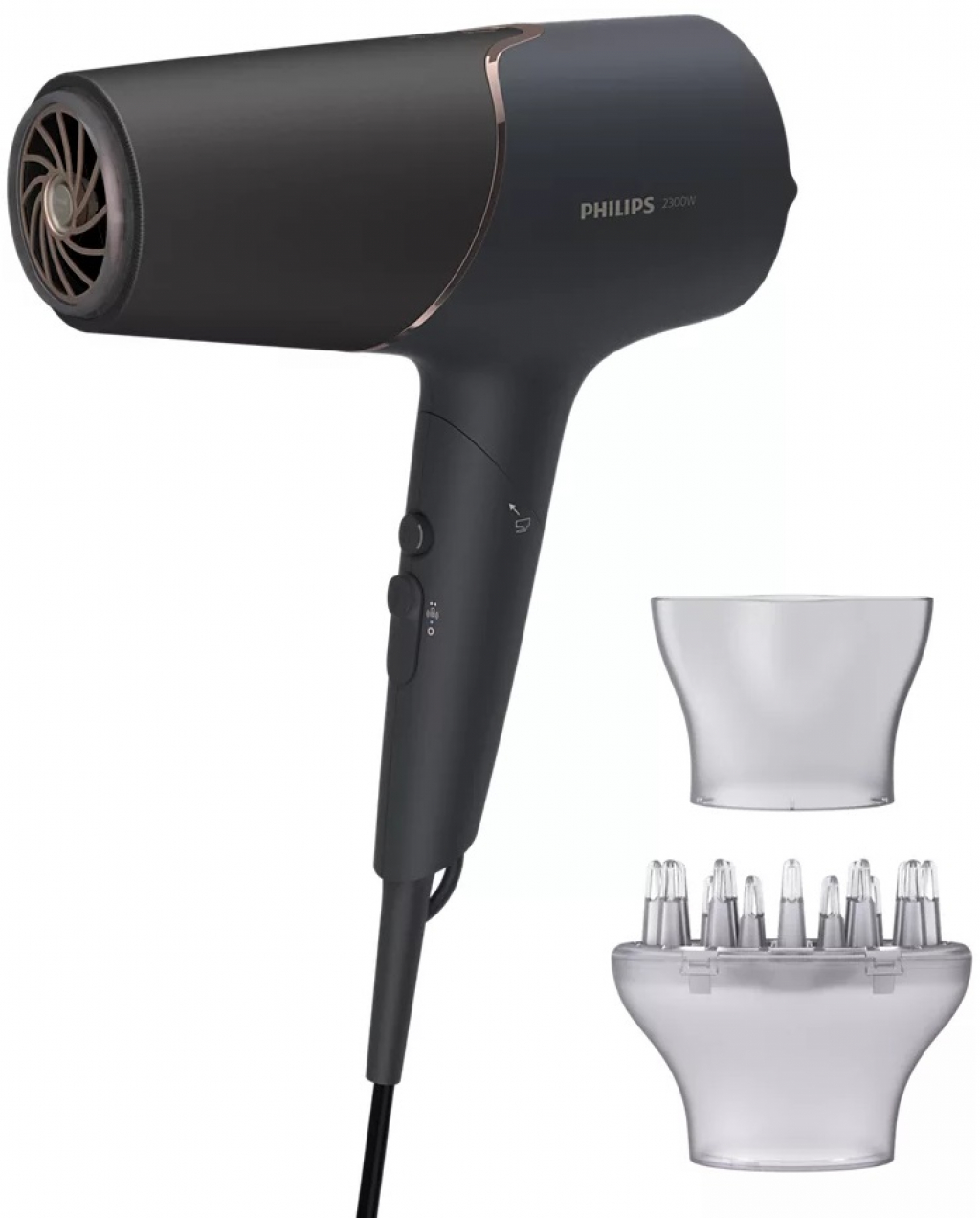 Сешоар Philips BHD538/30