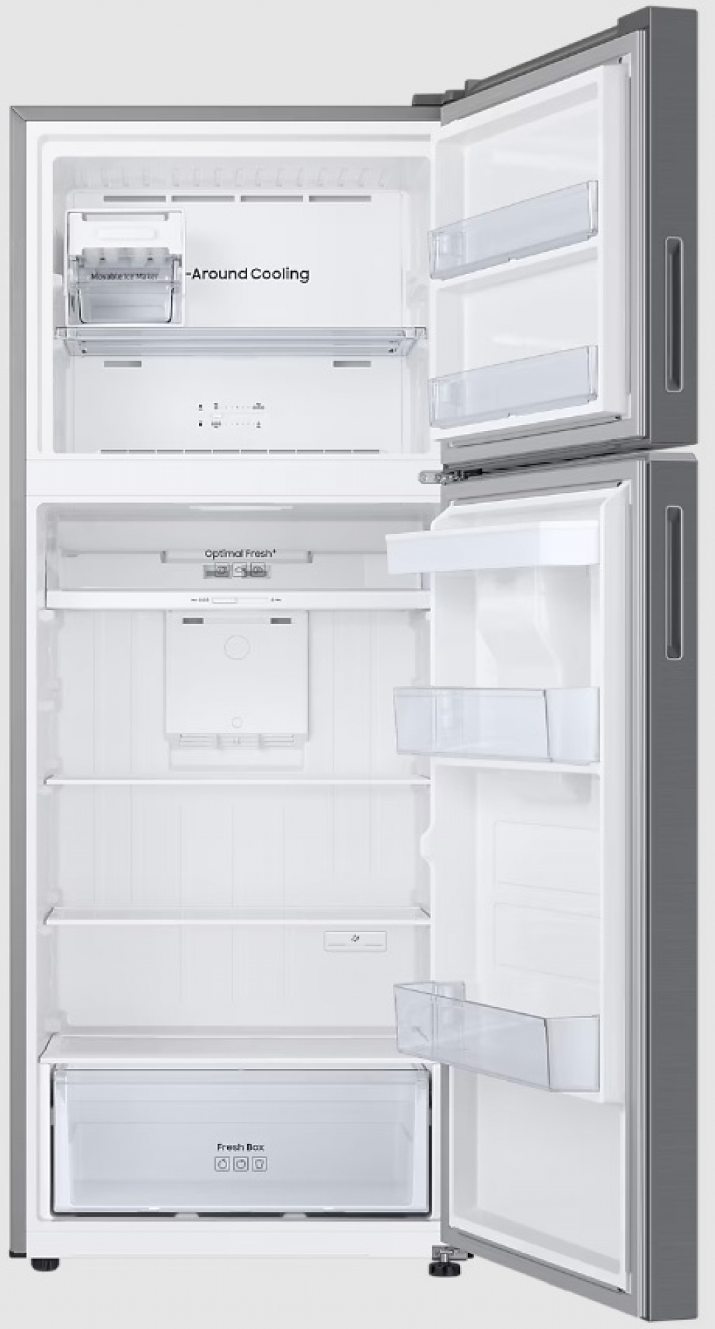 Хладилник с горна камера Samsung RT42CG6724S9EO