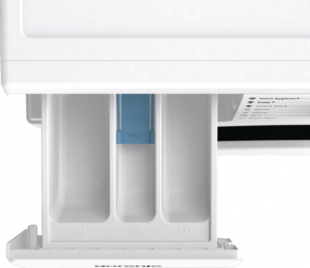 Пералня Gorenje WNHPI84AS