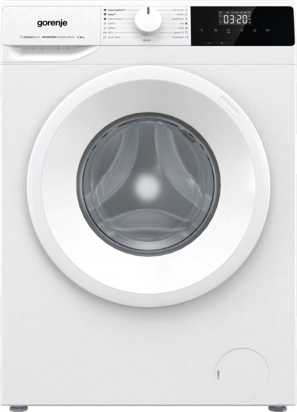 Пералня Gorenje WNHPI84AS