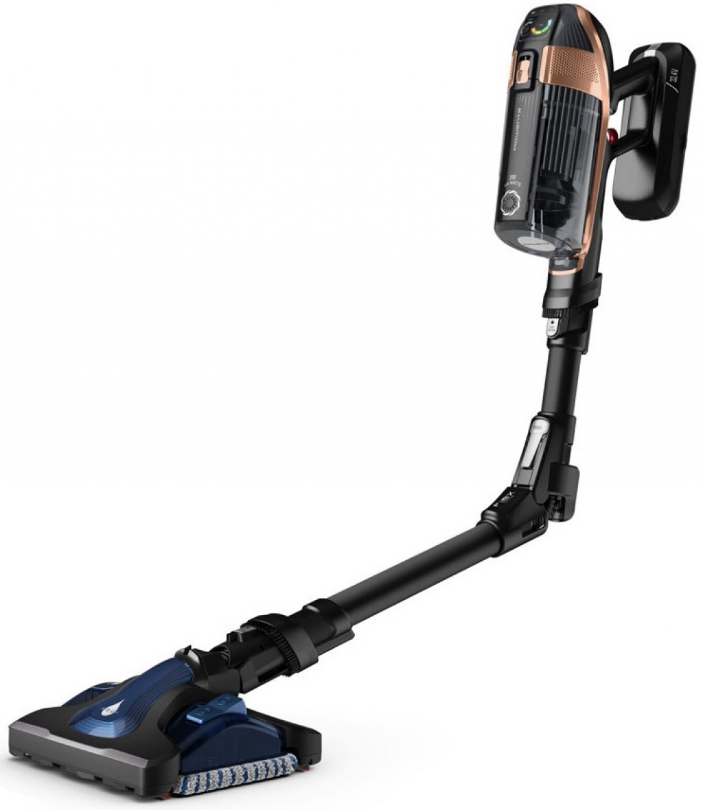 Прахосмукачка Rowenta RH99G1WO Versatile X-Force 15.60 AQUA Animal