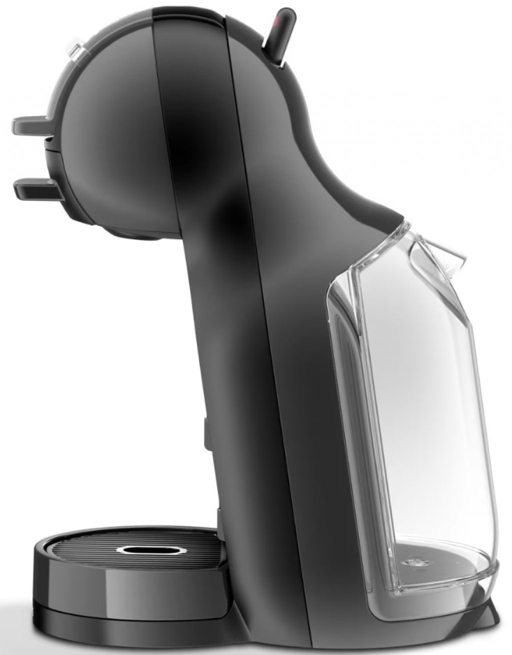 Кафемашина с капсули Krups KP123810 MINI ME BLACK ANTRACITE