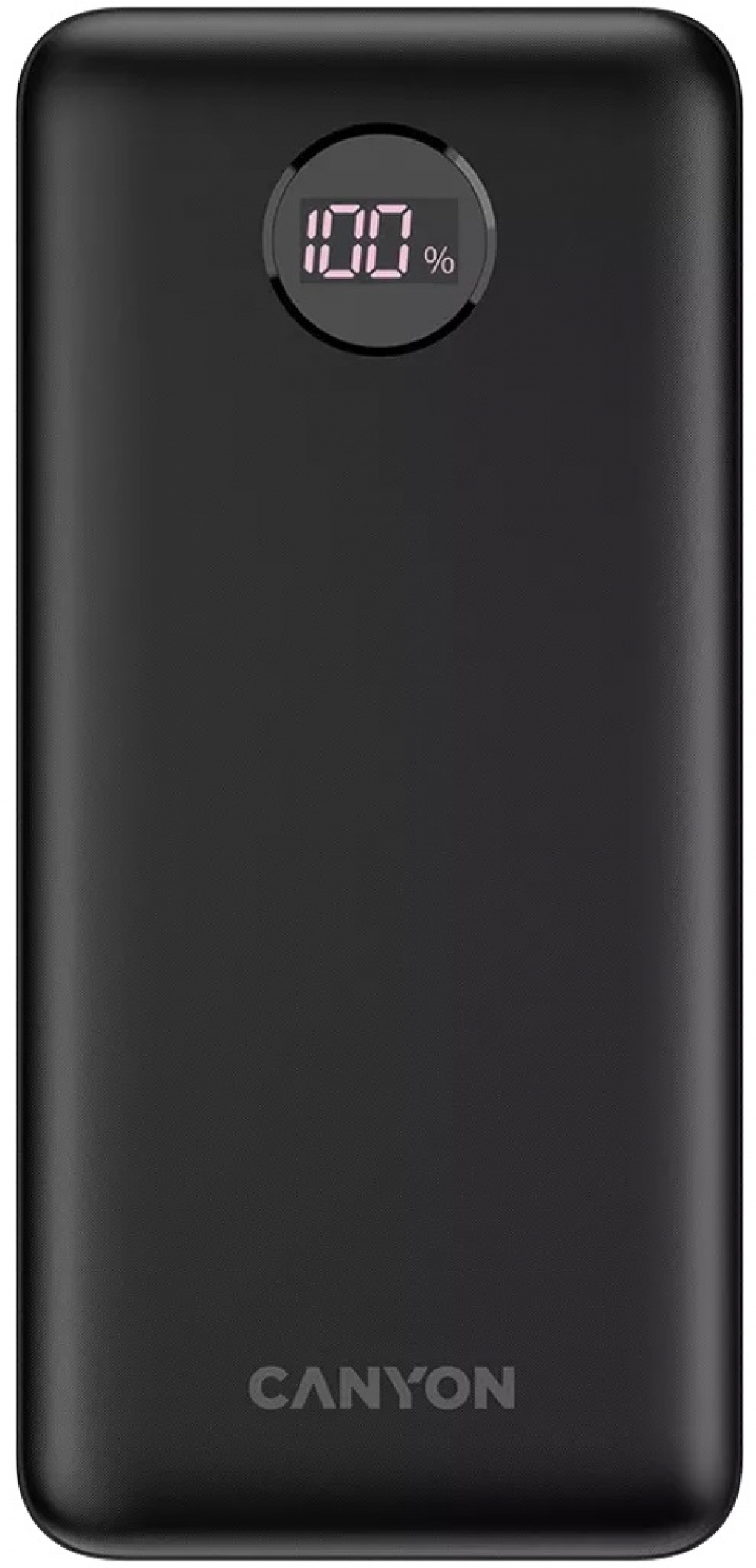 Външна батерия CANYON CNE-CPB2002B Power bank 20000mAh