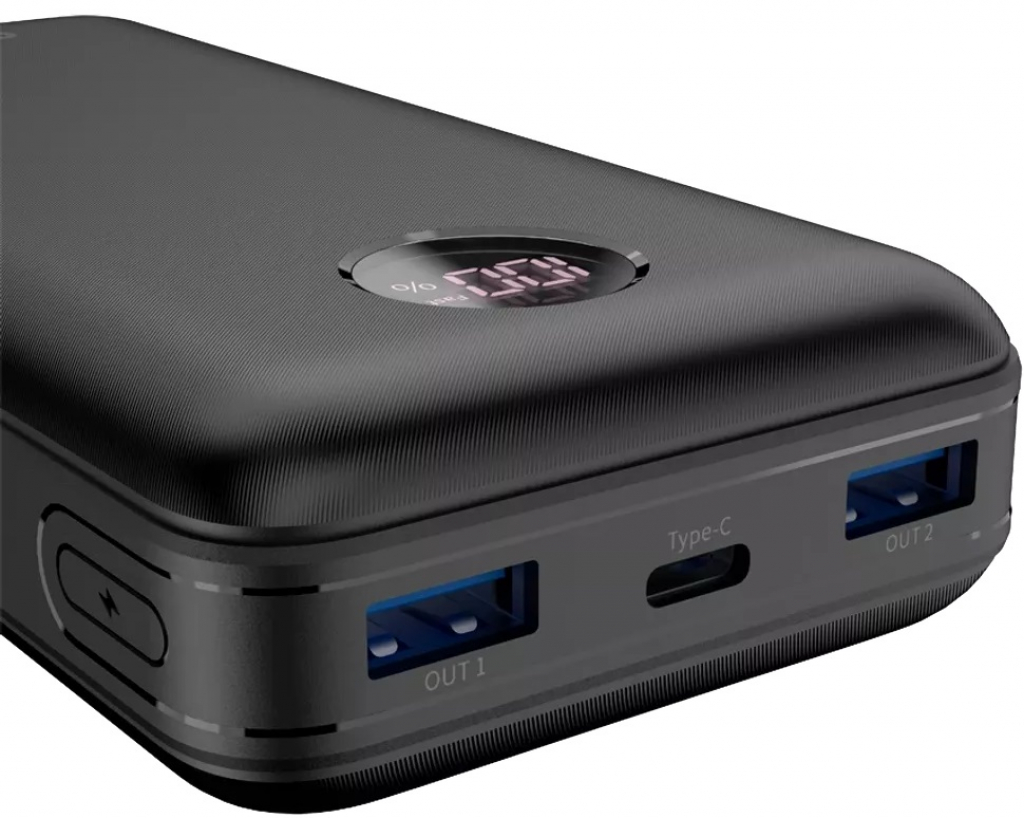 Външна батерия CANYON CNE-CPB2002B Power bank 20000mAh