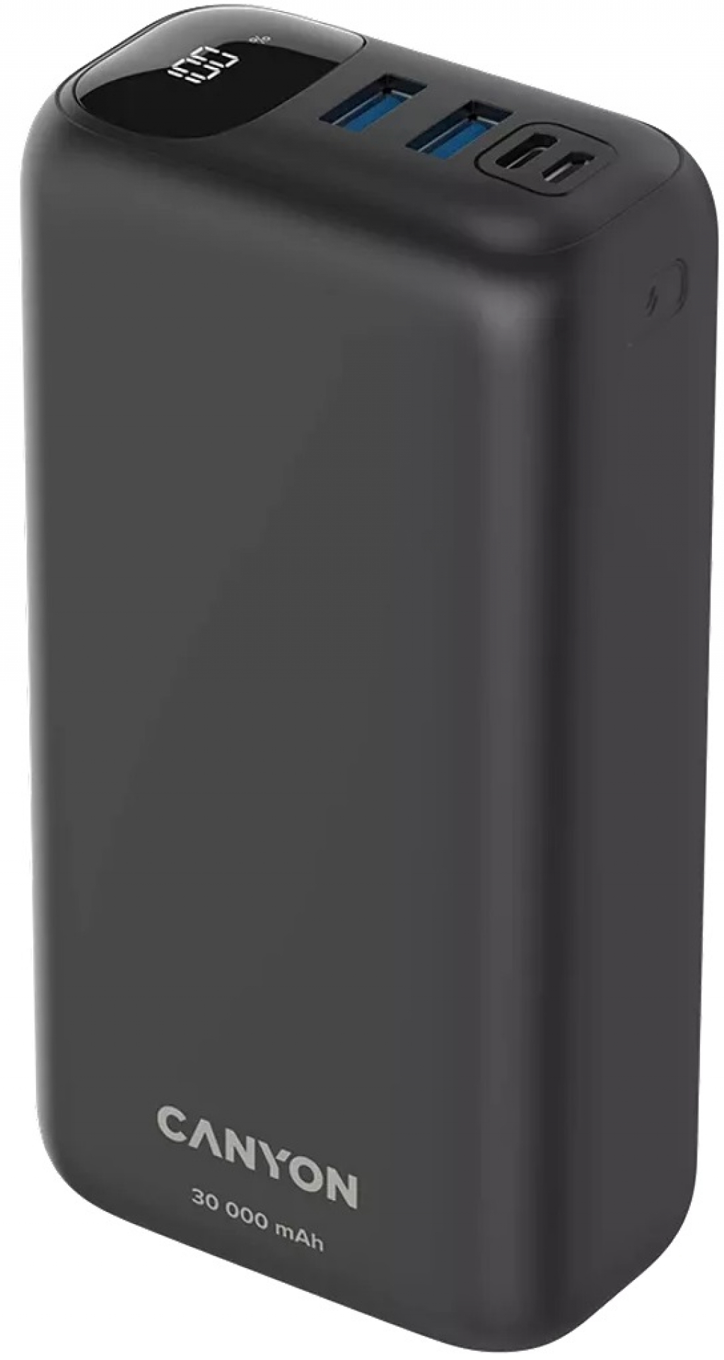 Външна батерия CANYON CNE-CPB301B Power bank 30000mAh