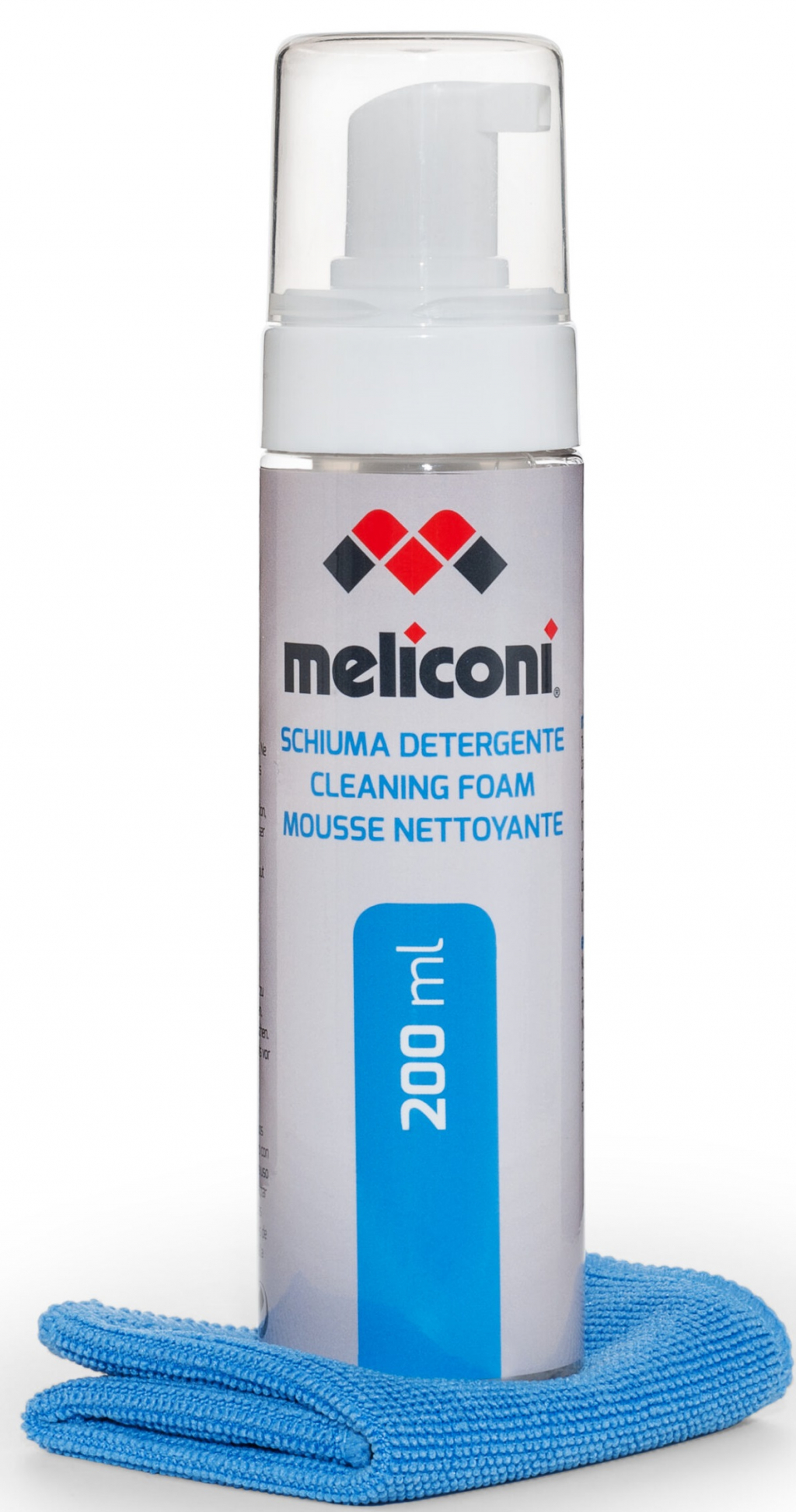 Почистващ препарат Meliconi C200 FOAM 621013