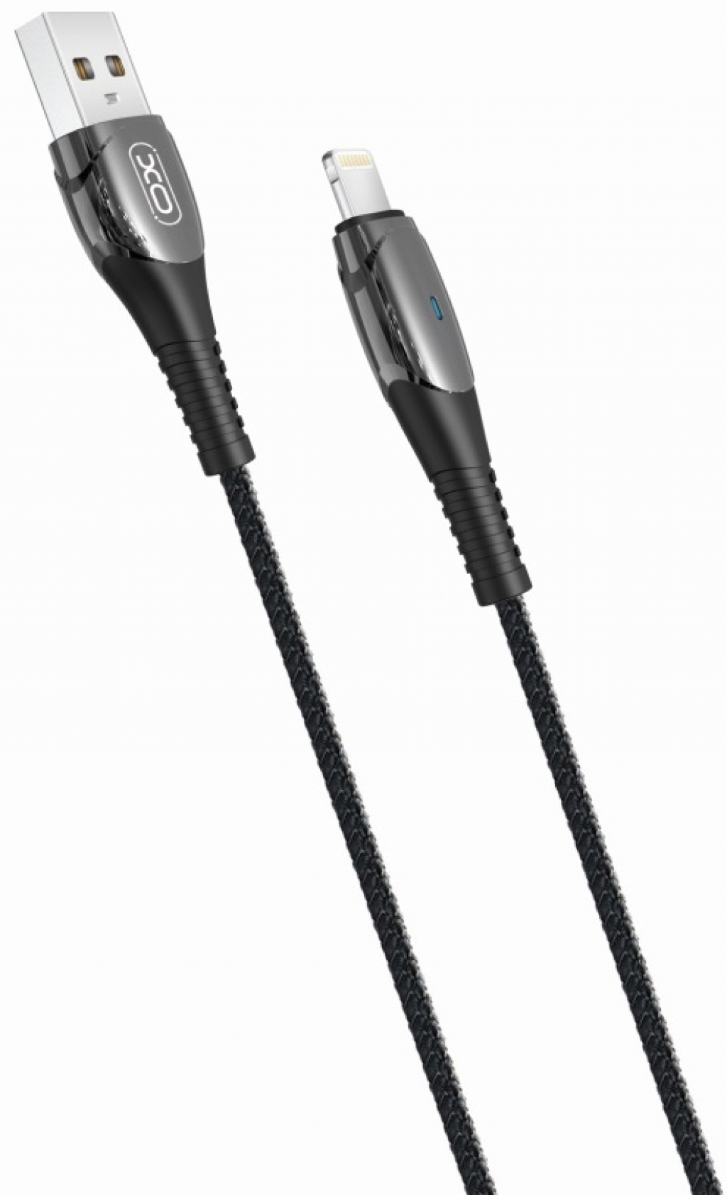 Кабел XO NB145 Smart Chipset Auto Power-off USB Cable for lightning