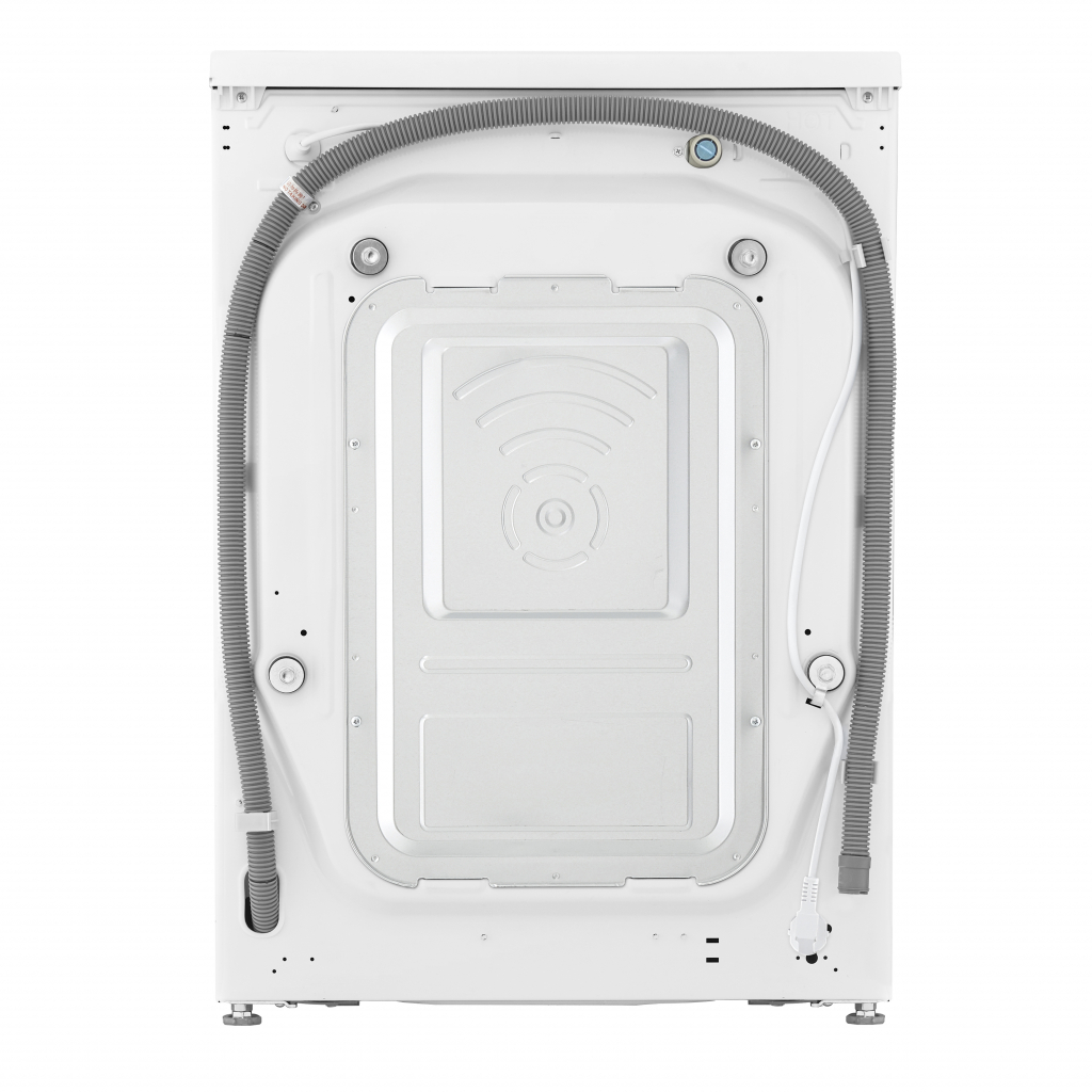 Пералня със Сушилня LG F4DR510S0W