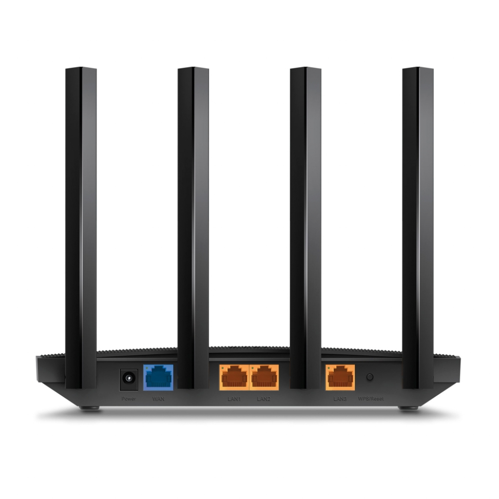 Мрежови адаптор TP-Link Archer AX17 wifi рутер