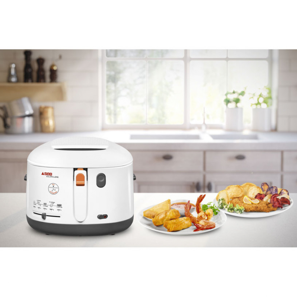 Фритюрник Tefal FF162131