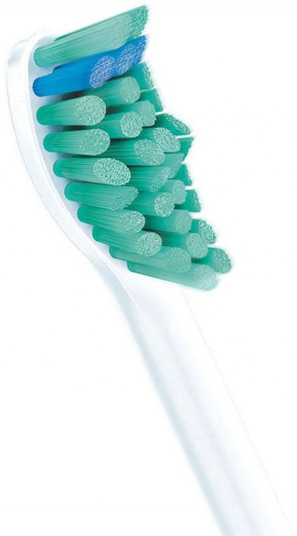 Накрайник ел. четка Philips Sonicare HX6018/07 8 бр бели