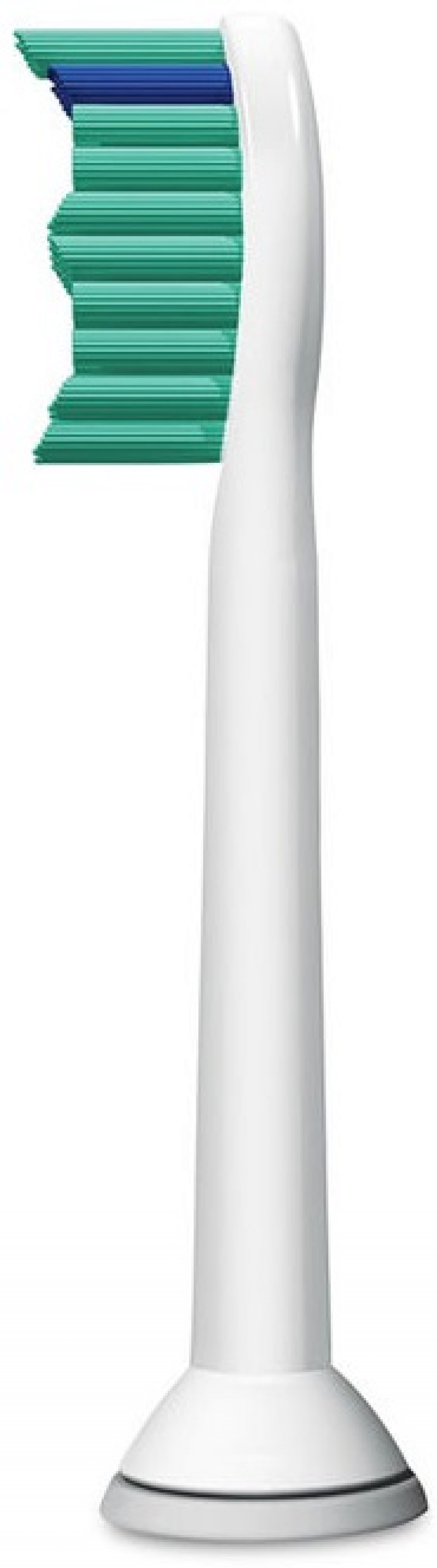 Накрайник ел. четка Philips Sonicare HX6018/07 8 бр бели