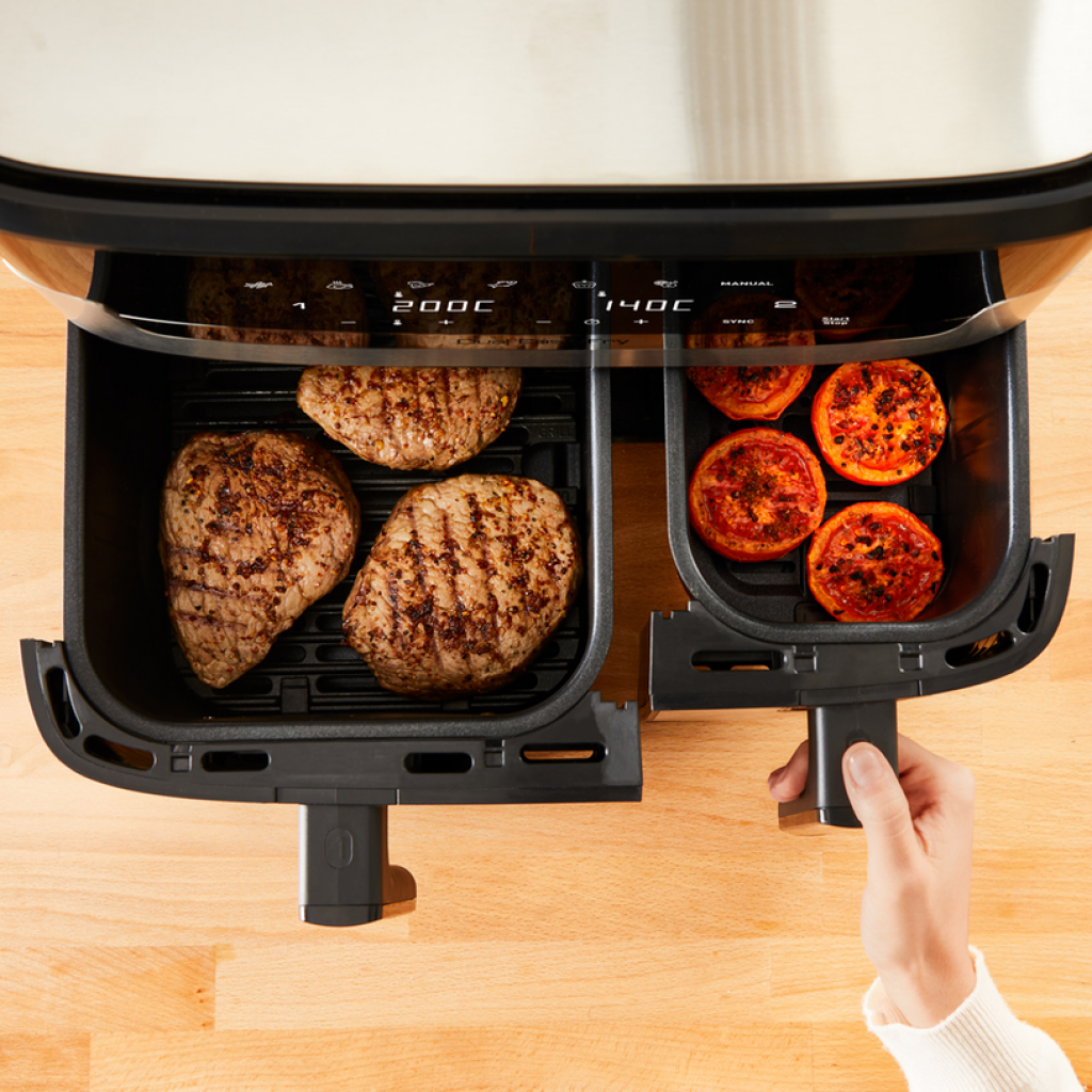 Уред за готвене Tefal EY905D10 Easy Fry Grill
