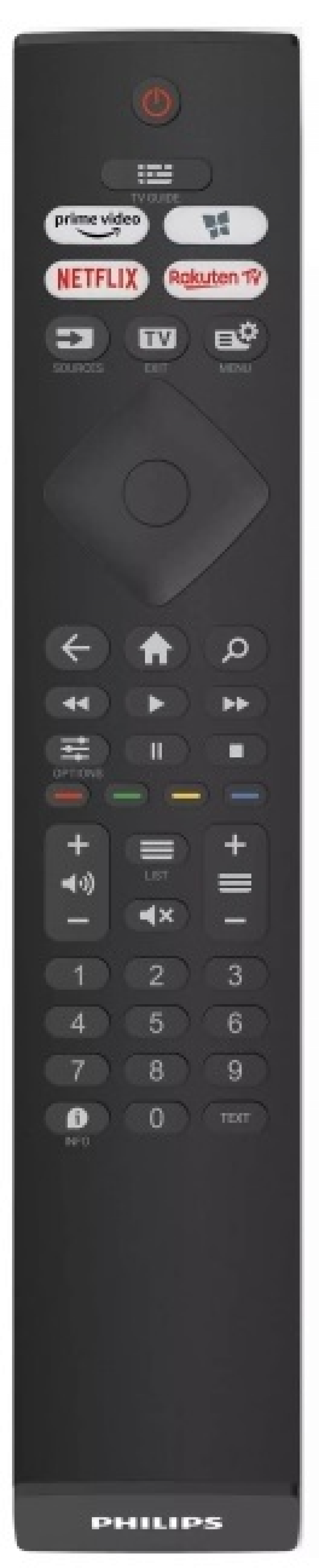 Телевизор Philips 65PUS7608/12