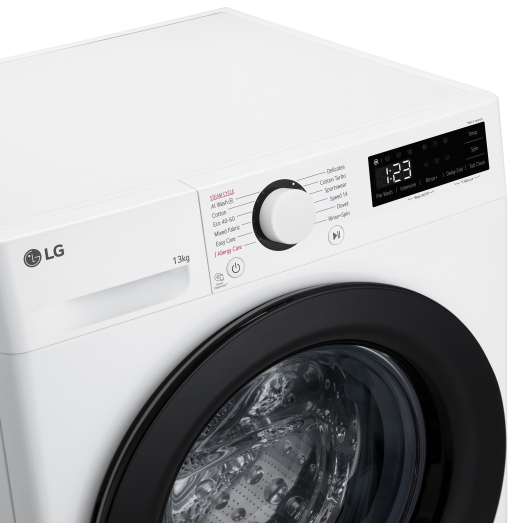 Пералня LG F4WR513SBW