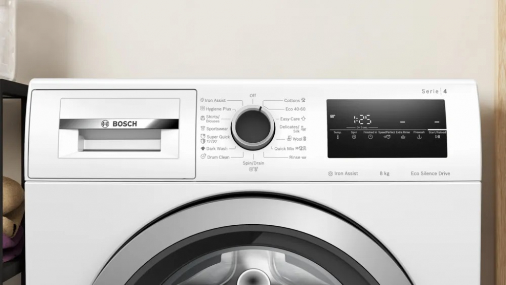 Пералня Bosch WAN28266BY