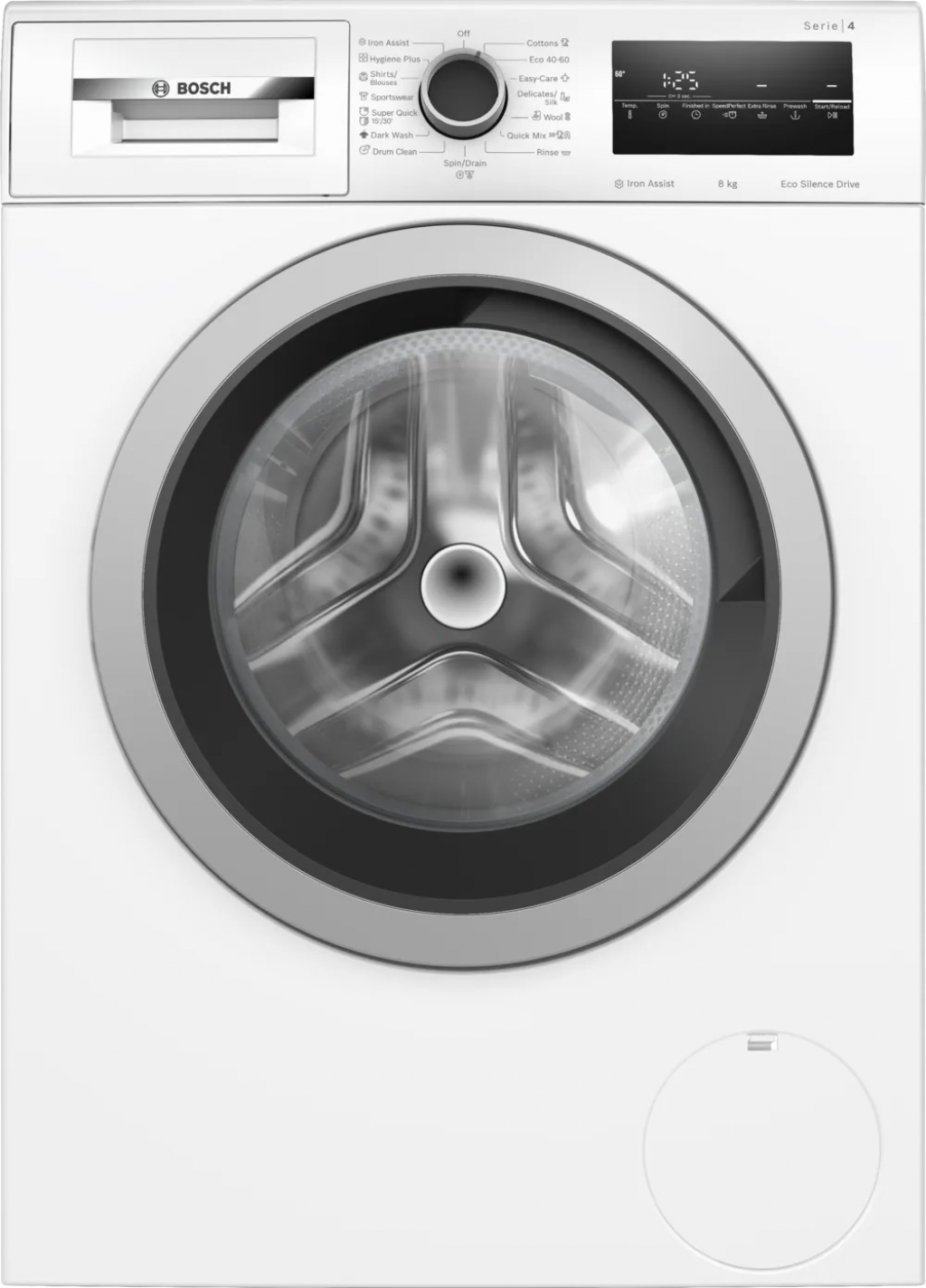 Пералня Bosch WAN28266BY