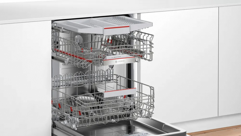 Съдомиялна за вграждане Bosch SMV6ZCX06E