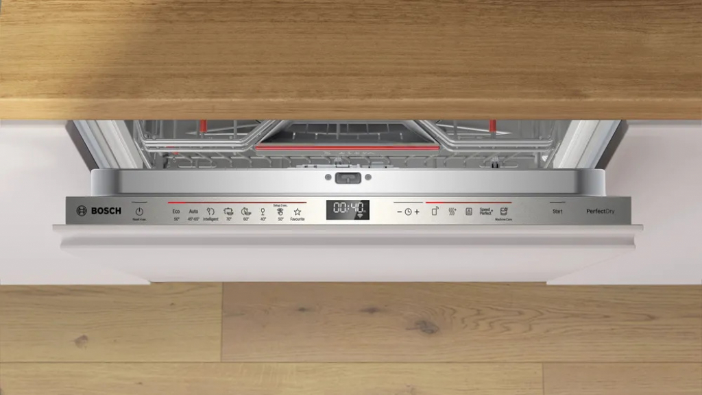 Съдомиялна за вграждане Bosch SMV6ZCX06E