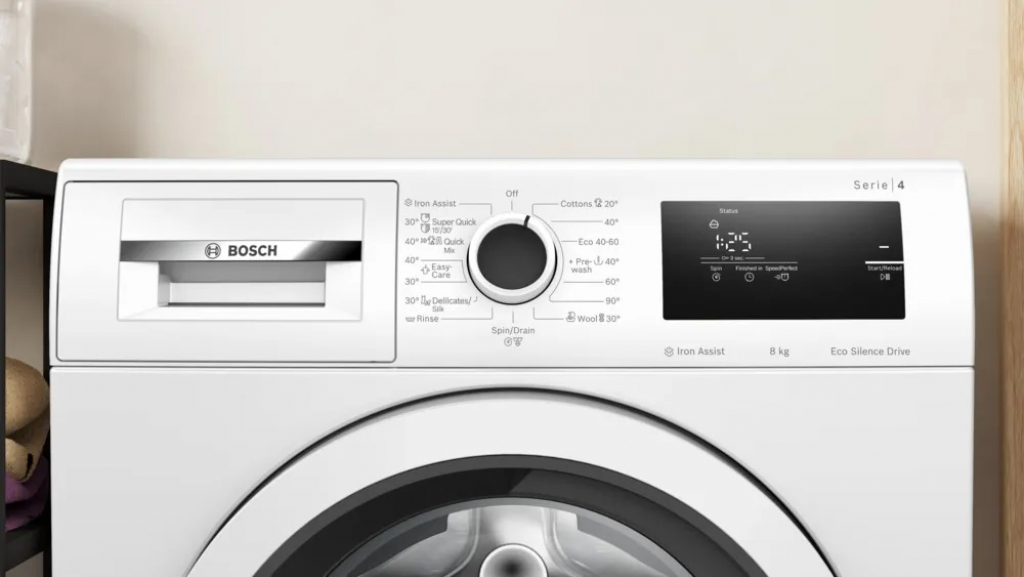 Пералня Bosch WAN24066BY