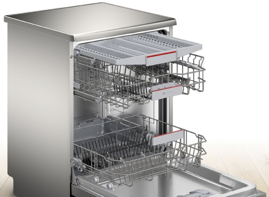 Съдомиялна 60см Bosch SMS4HVI00E